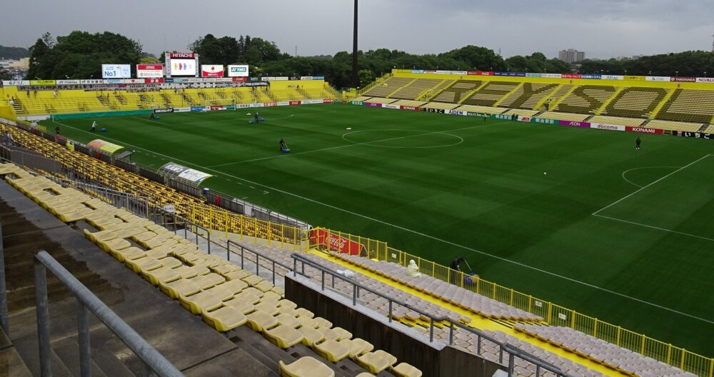 三協フロンテア柏スタジアムの概要