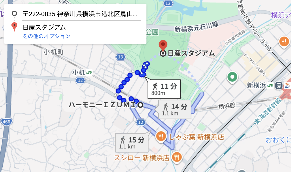 港北区鳥山町1084