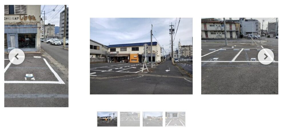 栄新町駐車場