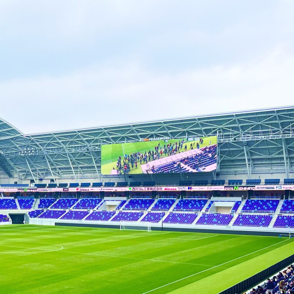 エディオンピースウイング広島 