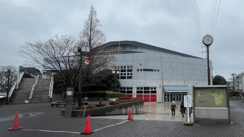 船橋アリーナ周辺の駐車場状況と注意点