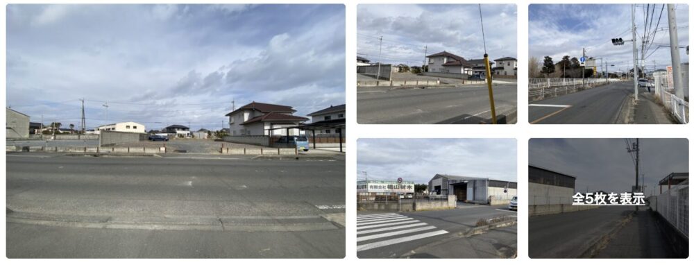 さえきフーズマーケット駐車場