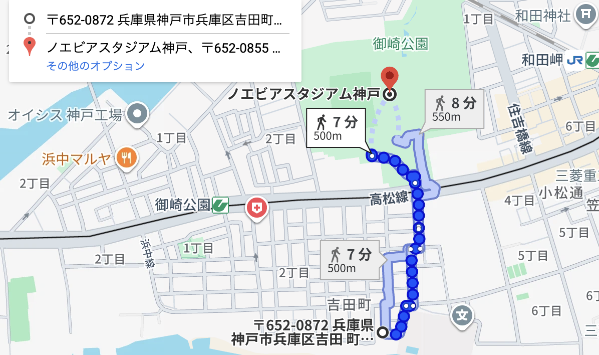 兵庫県神戸市兵庫区吉田町1丁目23-15