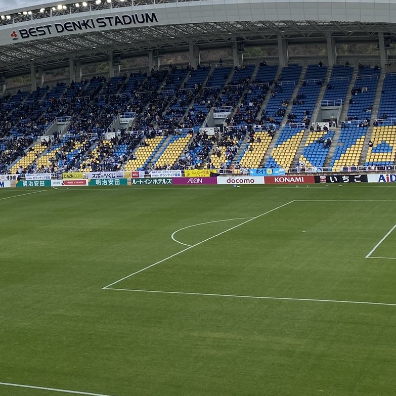 アビスパ福岡 ベスト電器スタジアム おすすめの駐車場エリア