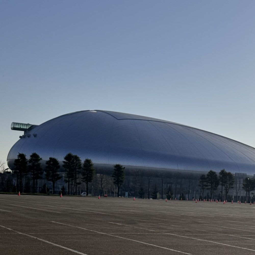 プレミストドーム