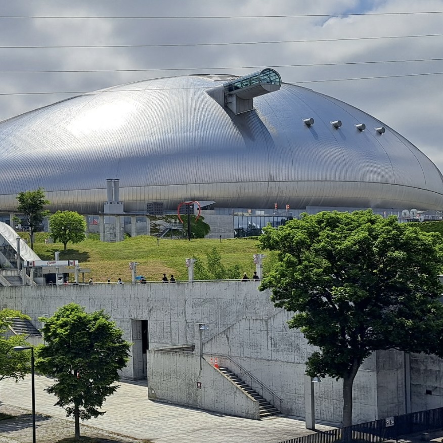 プレミストドーム概要