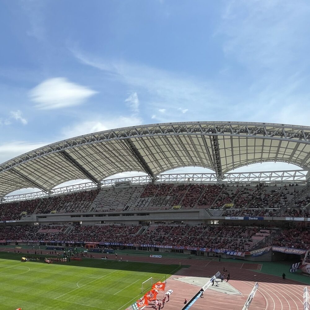 デンカビッグスワンスタジアム の概要