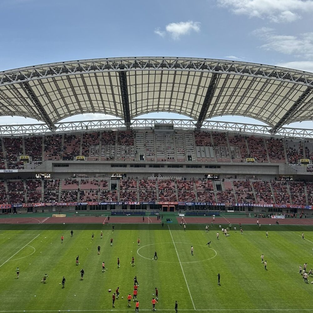 デンカビッグスワンスタジアム おすすめ駐車場 10選