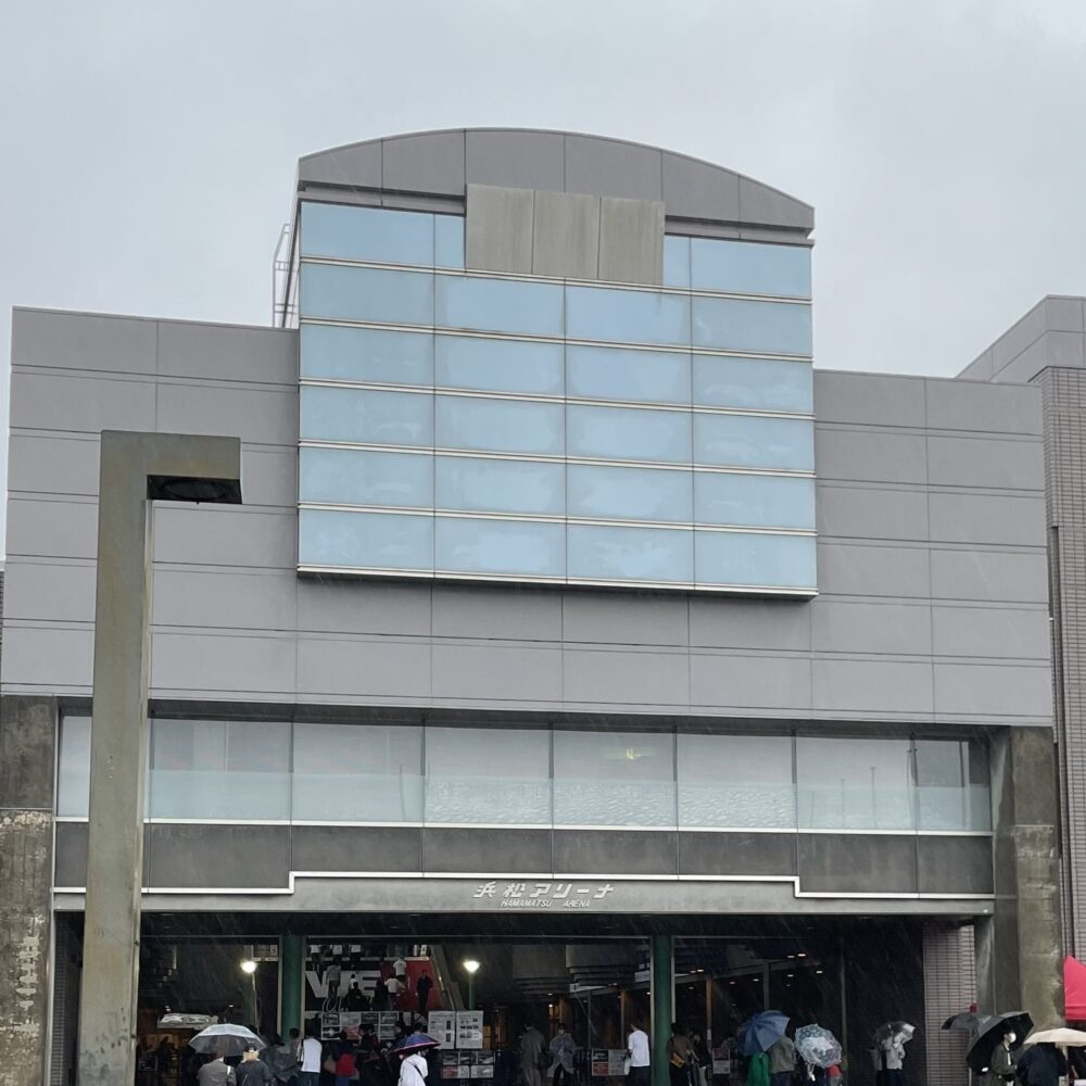 浜松アリーナ 駐車場予約の基本情報