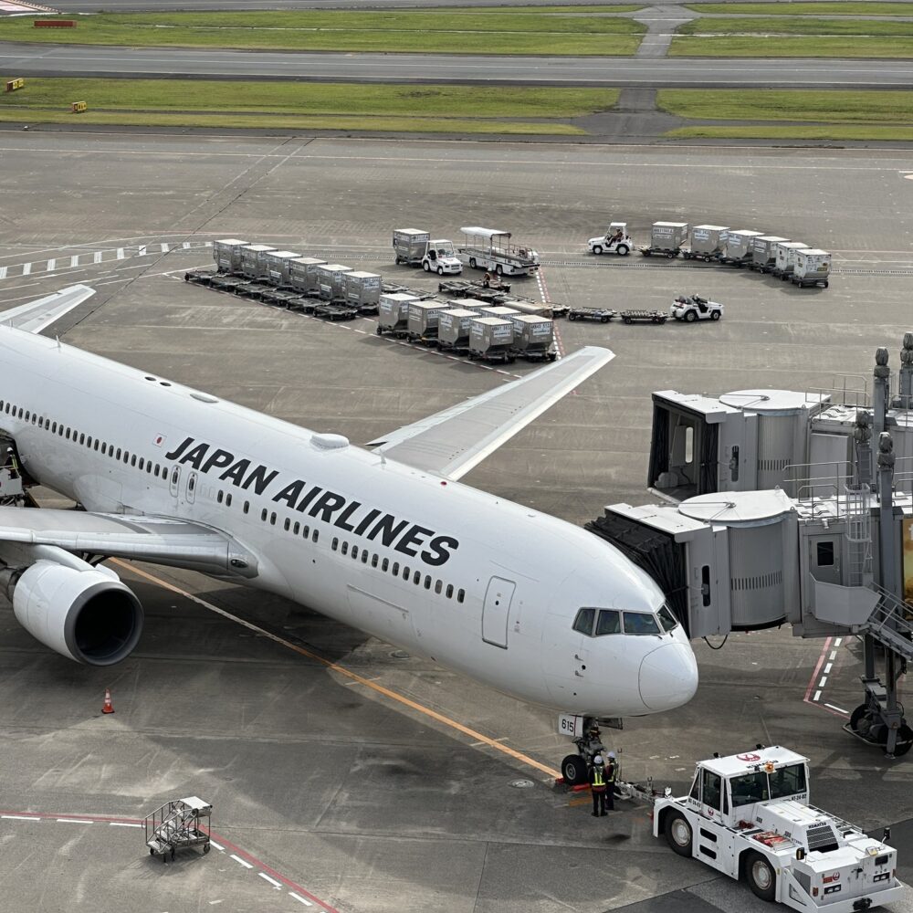 羽田空港 駐車場予約の基本情報