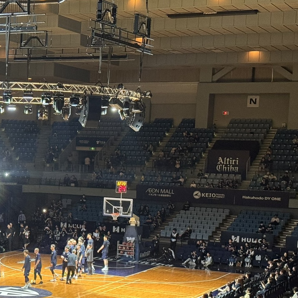 穴場!千葉ポートアリーナのおすすめ駐車場10選