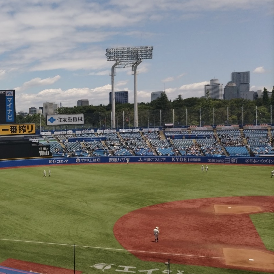 神宮球場