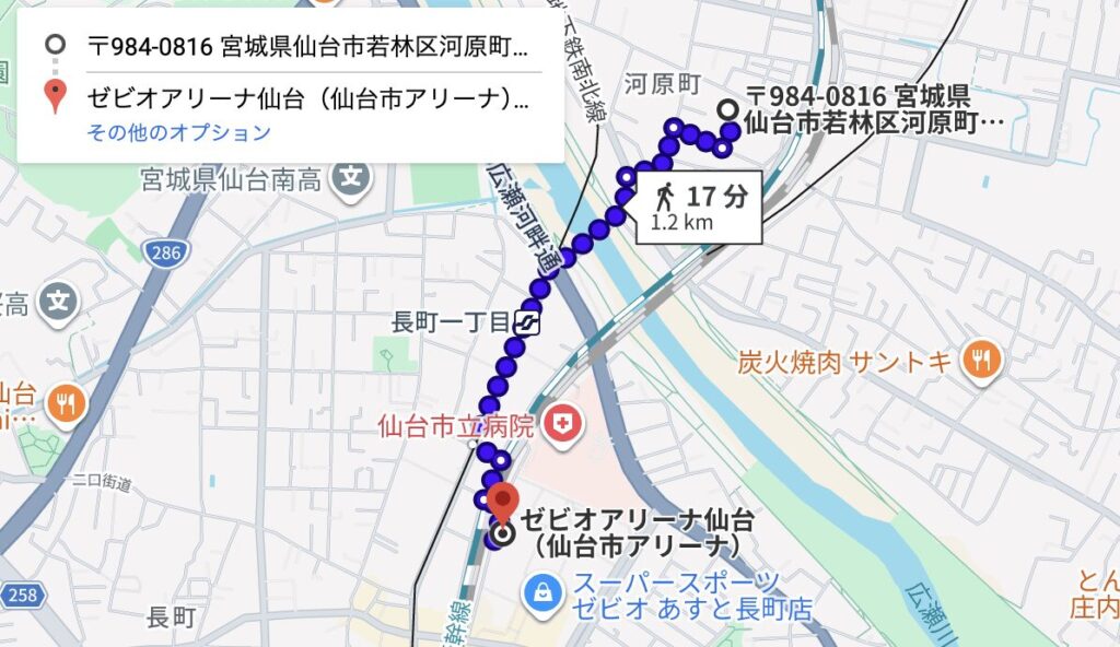 河原町2丁目駐車場