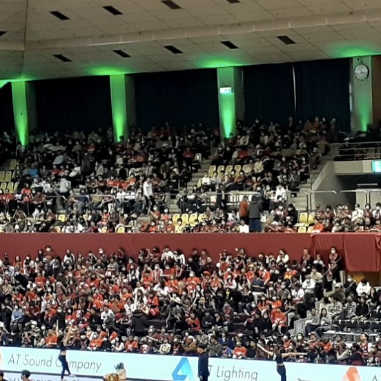 越谷市立総合体育館