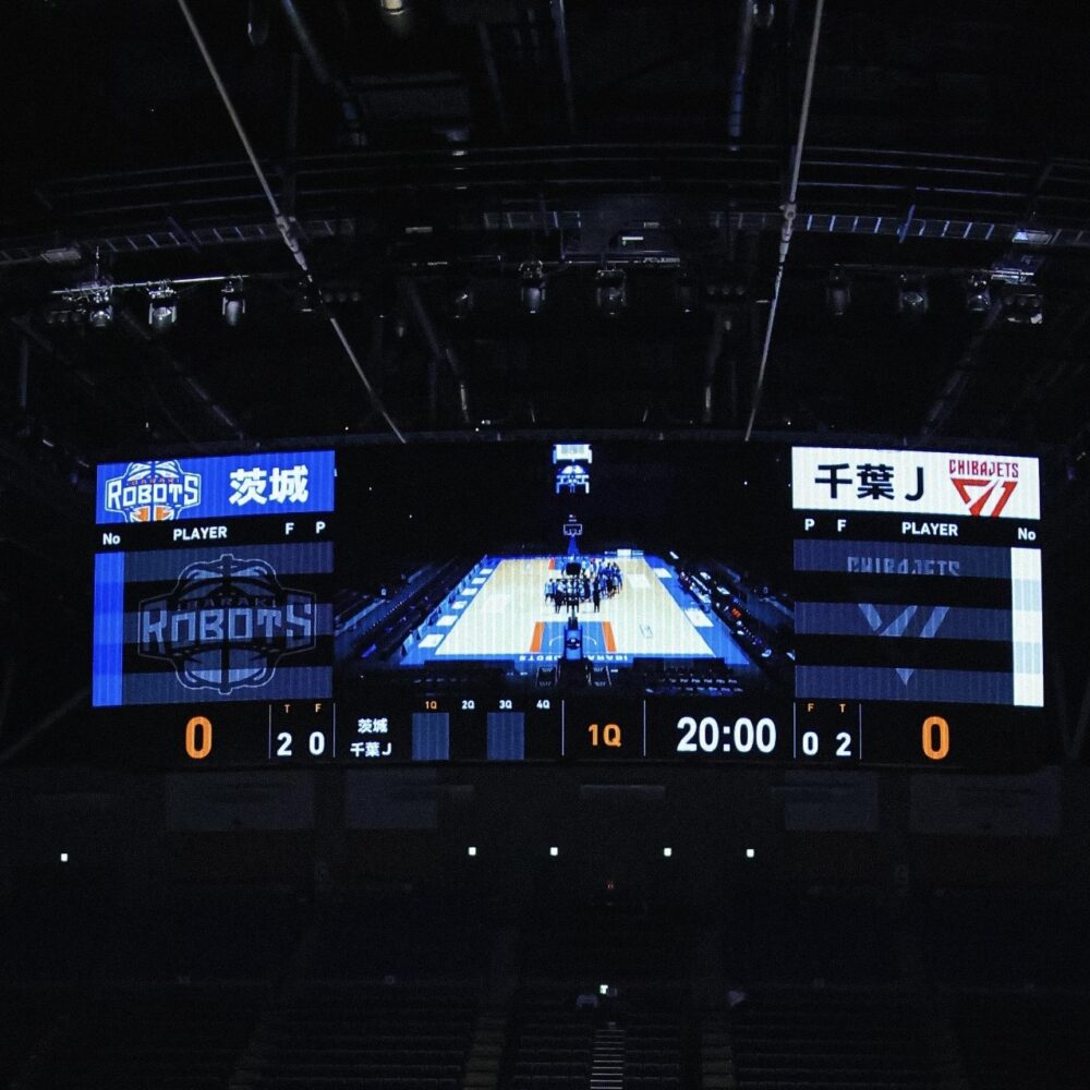 アダストリアみとアリーナ