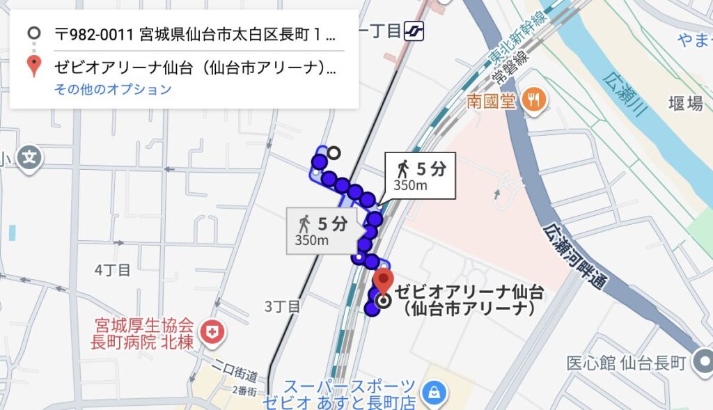 太白区長町1丁目5-12アキッパ駐車場