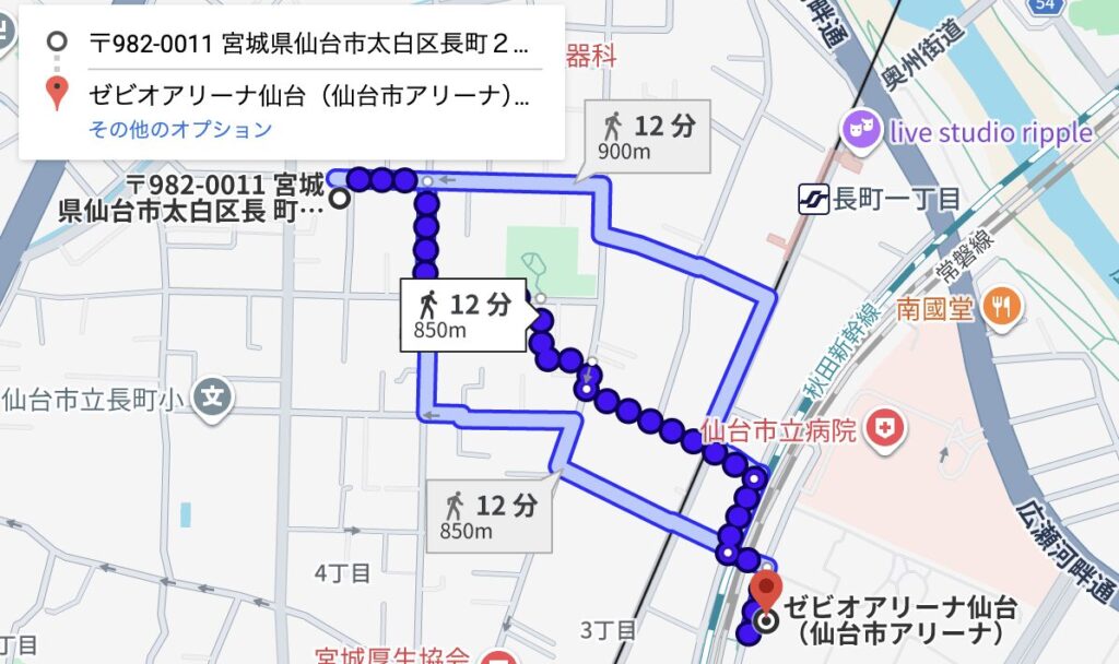 nagamachi-2-8-1-parking