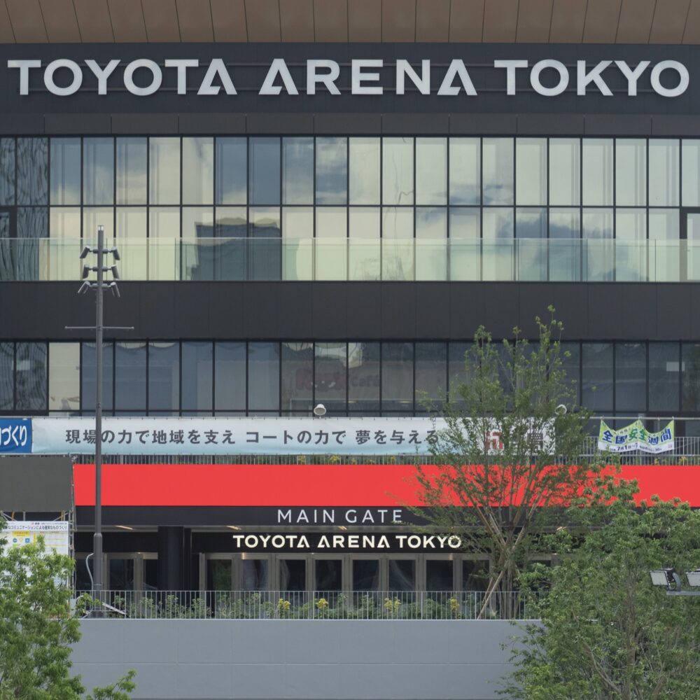 穴場！トヨタアリーナ東京のおすすめ駐車場10選