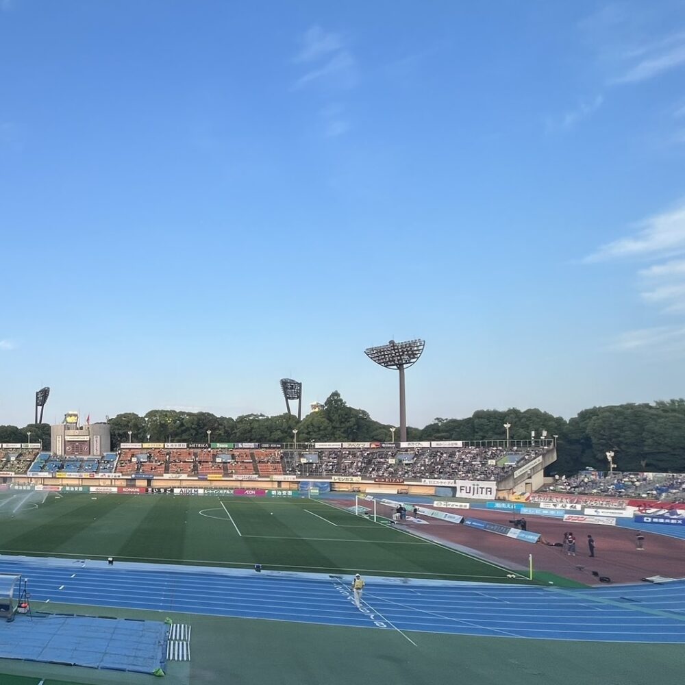 レモンガススタジアム平塚