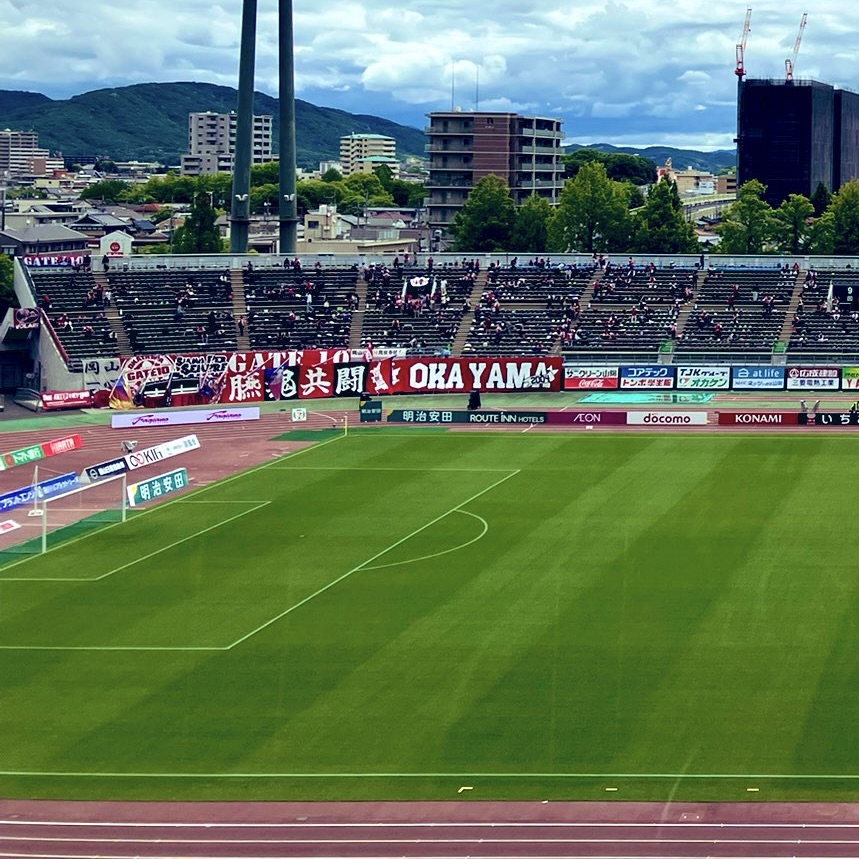 JFE晴れの国スタジアム