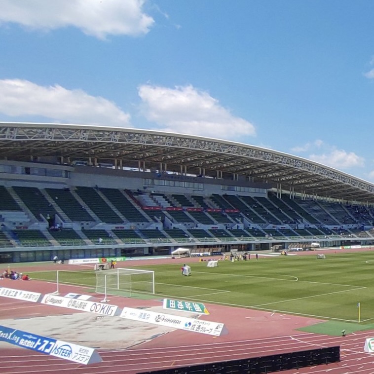 JFE晴れの国スタジアム