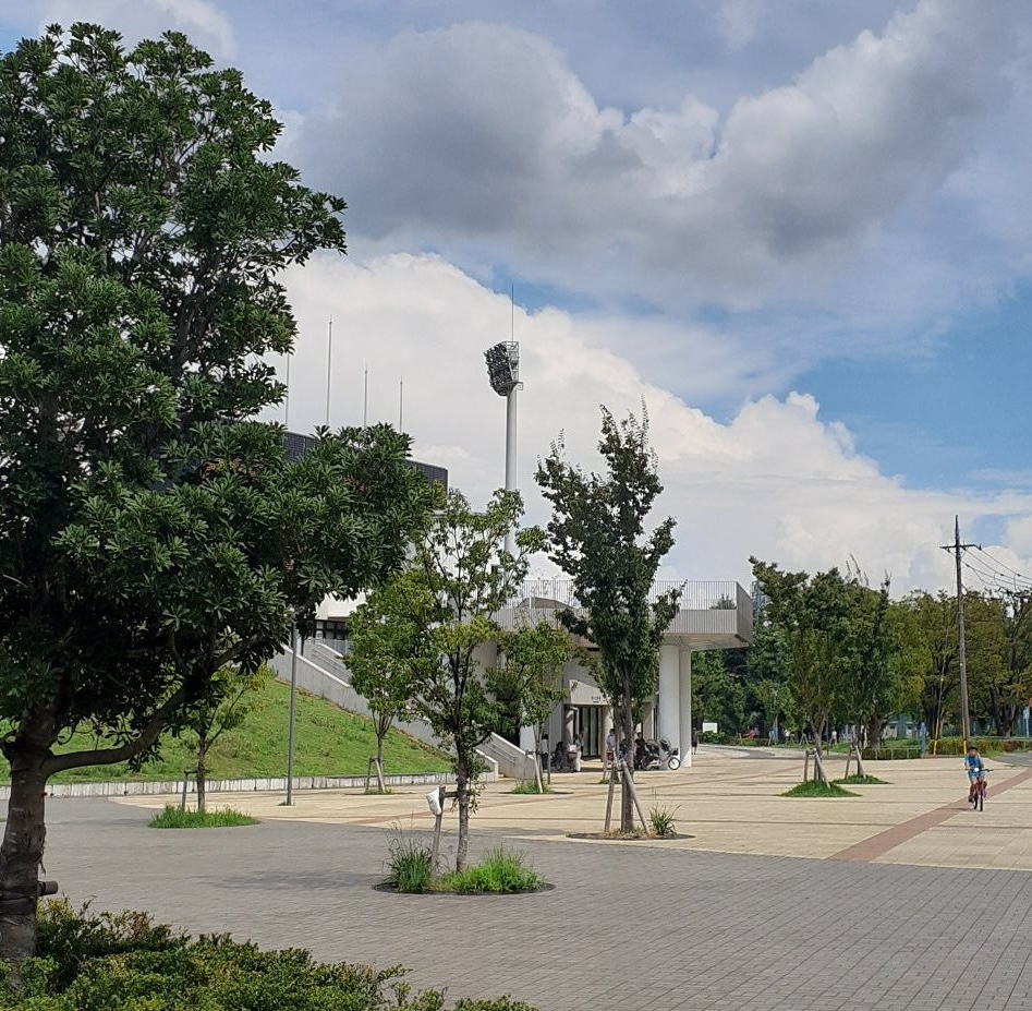 等々力緑地公園