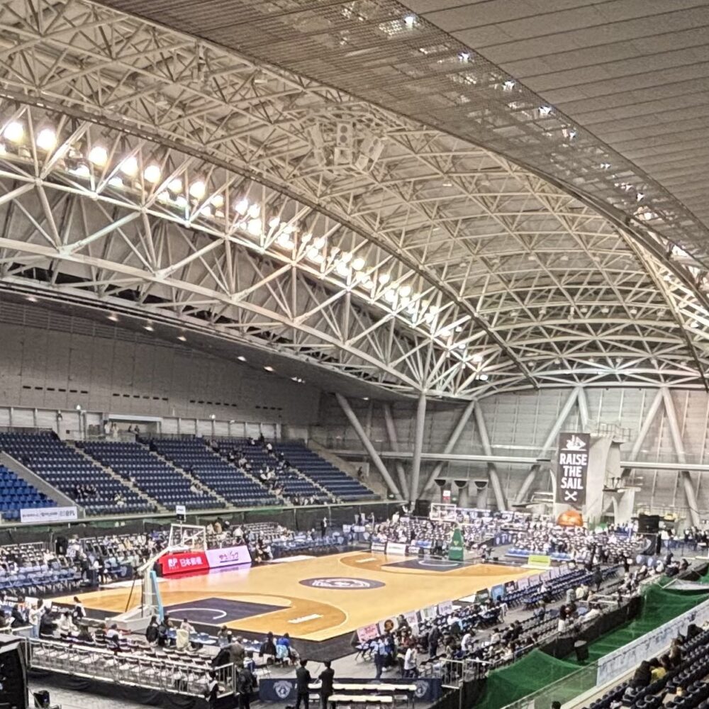 横浜国際プール