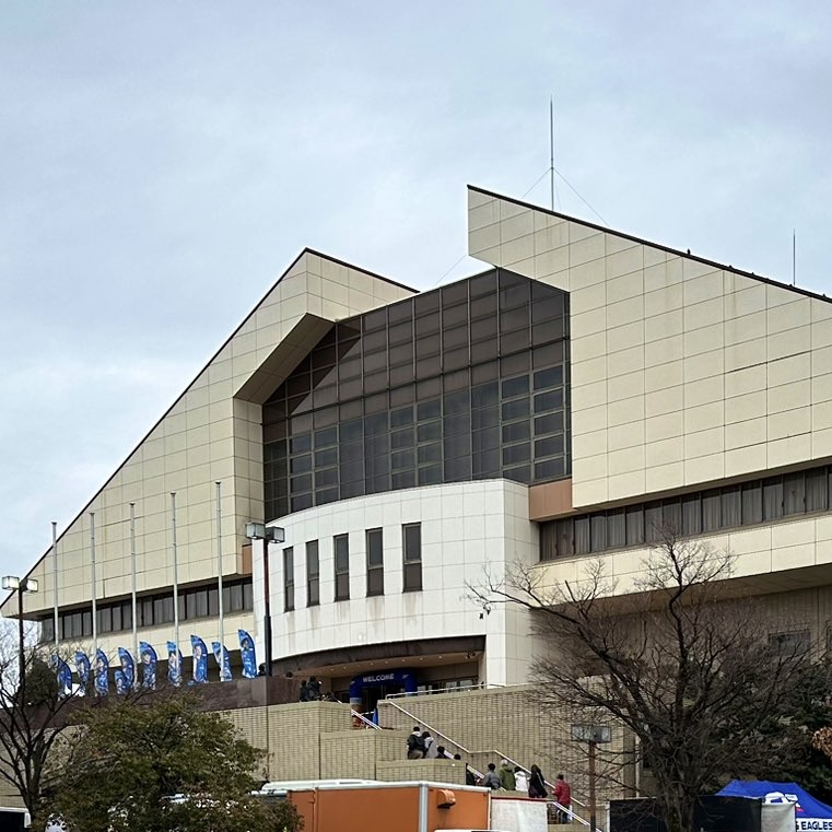 名古屋市枇杷島スポーツセンター