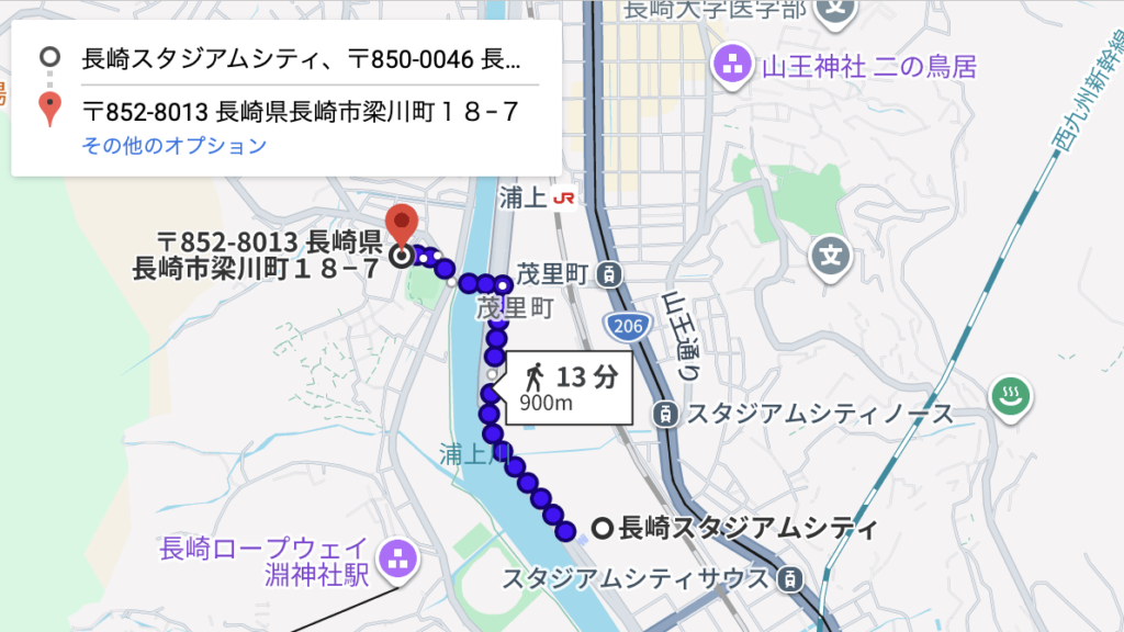 梁川町18-7駐車場