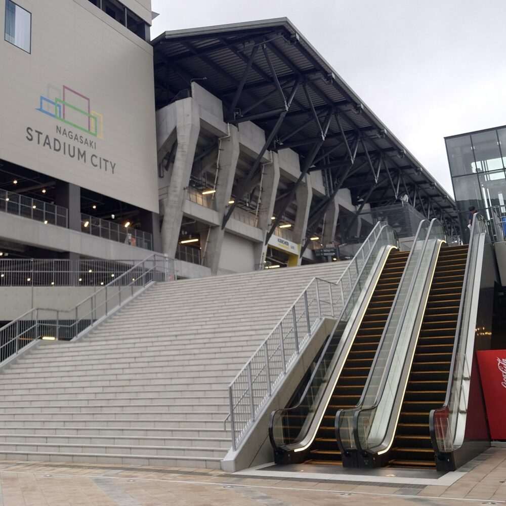 長崎スタジアムシティ