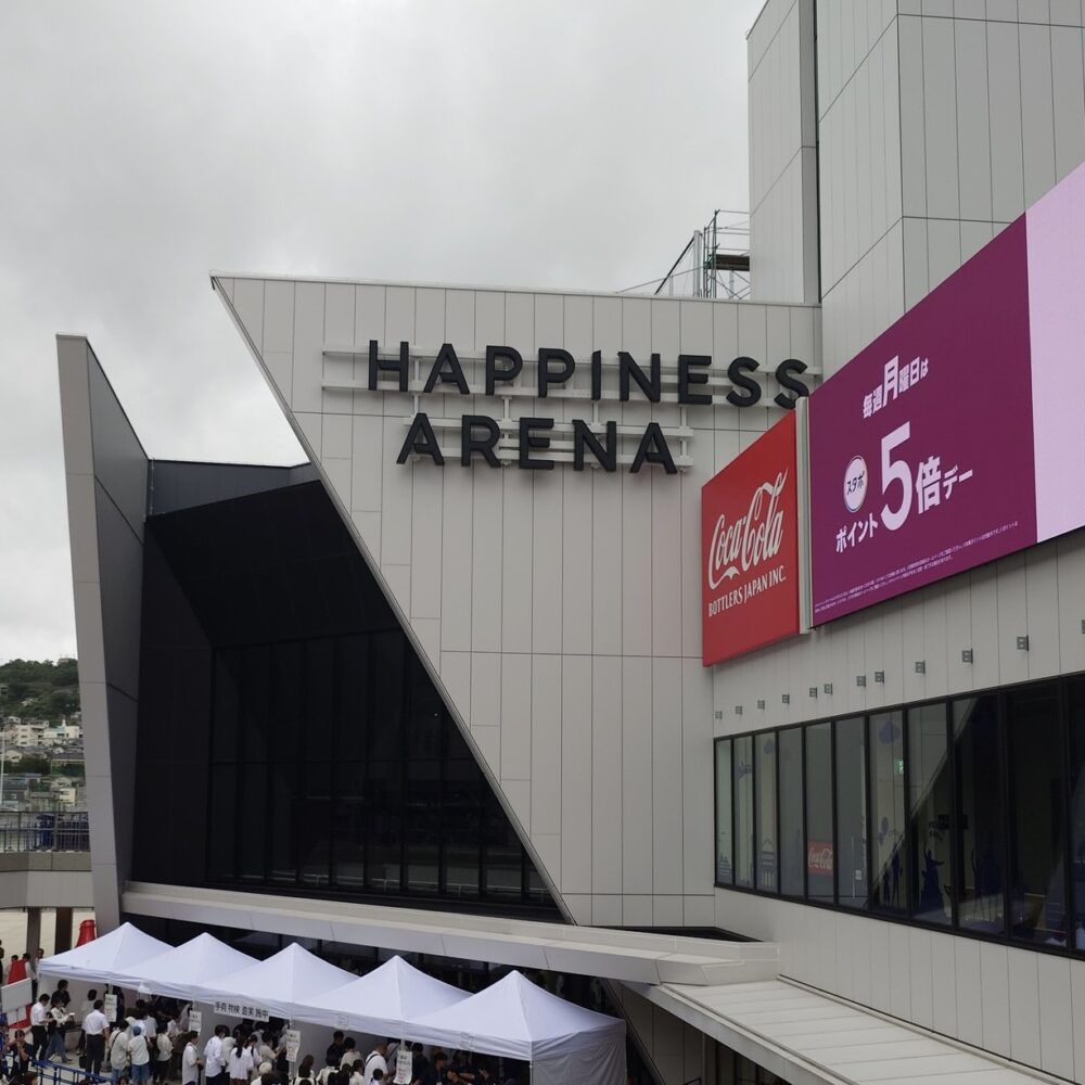 長崎スタジアムシティ