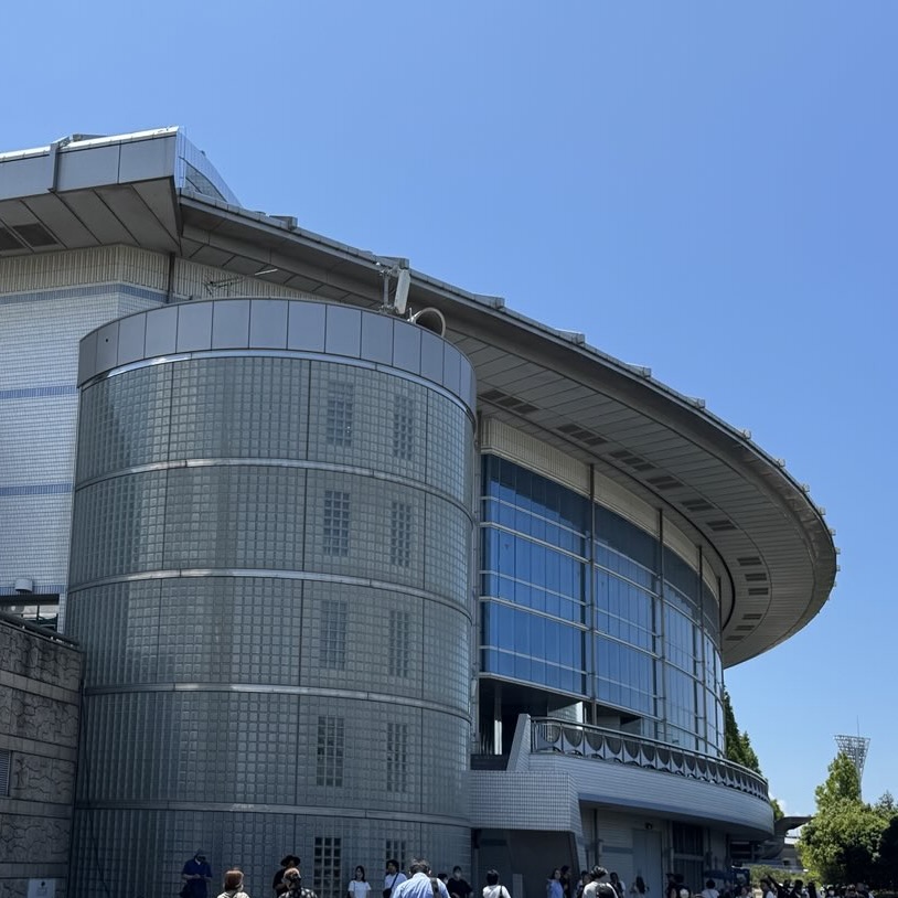 おおきにアリーナ舞洲