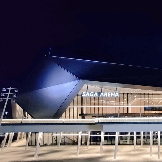 SAGAアリーナ