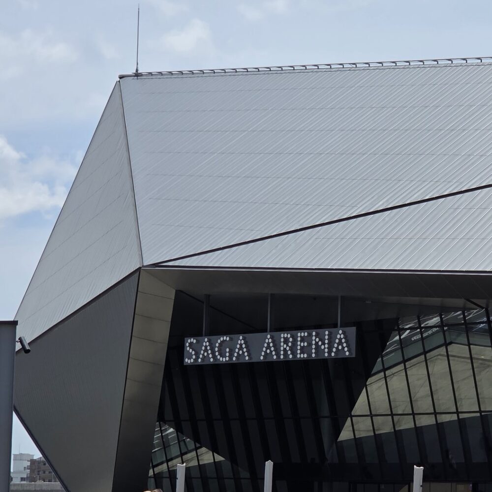 SAGAアリーナ