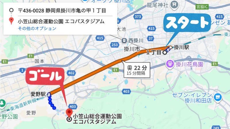 亀の甲1丁目駐車場