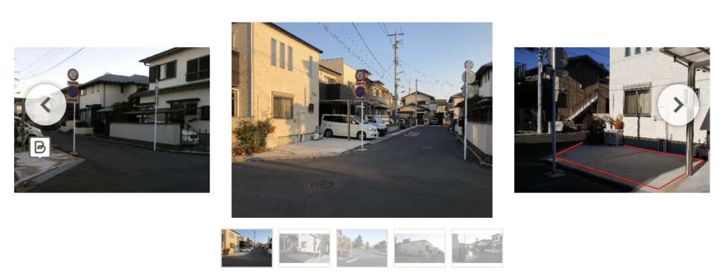 今川2-7-43駐車場