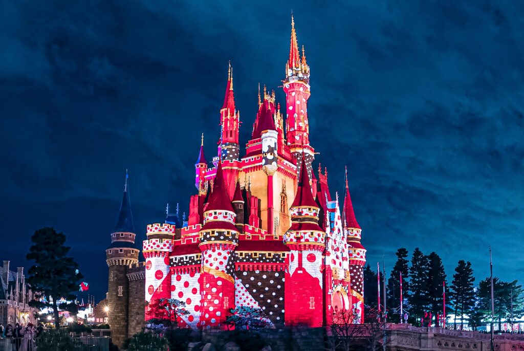 東京ディズニーリゾート