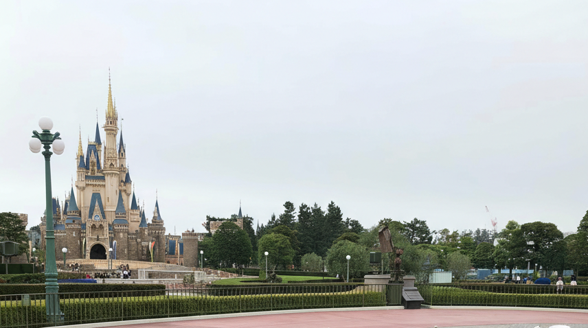 東京ディズニーリゾート