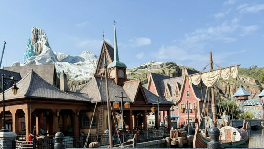 東京ディズニーリゾート