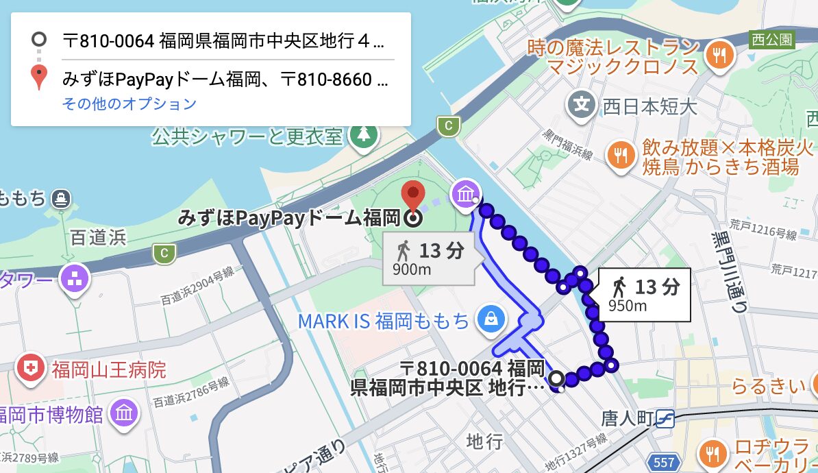 地行4-8-9駐車場