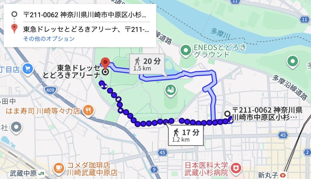 小杉陣屋町1丁目 O宅駐車
