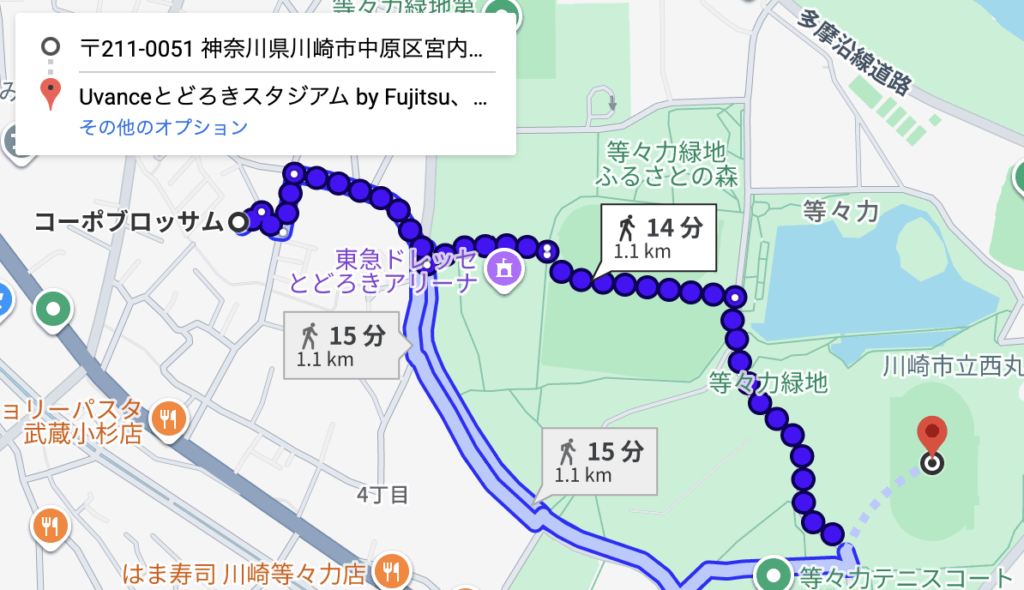 宮内4-21-15駐車場