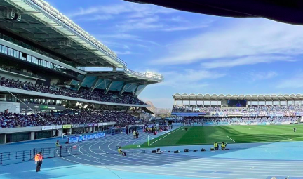 とどろきスタジアム