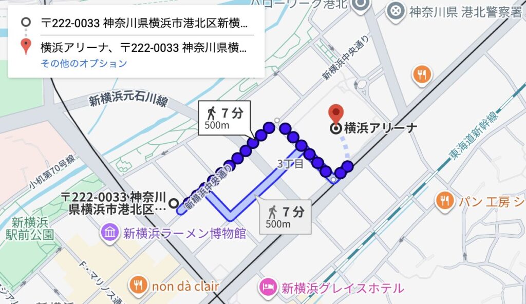shinyokohama-3-19-7-parking