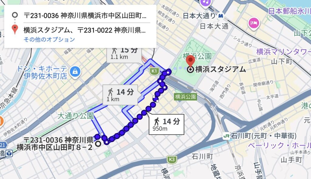 モアレ山田町駐車場
