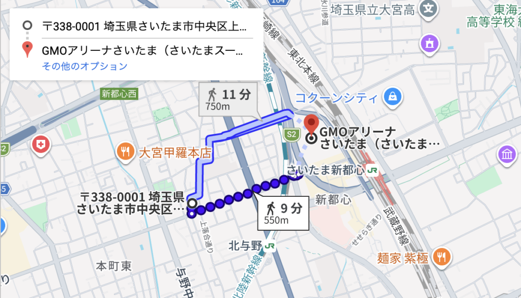 上落合4丁目6-22駐車場