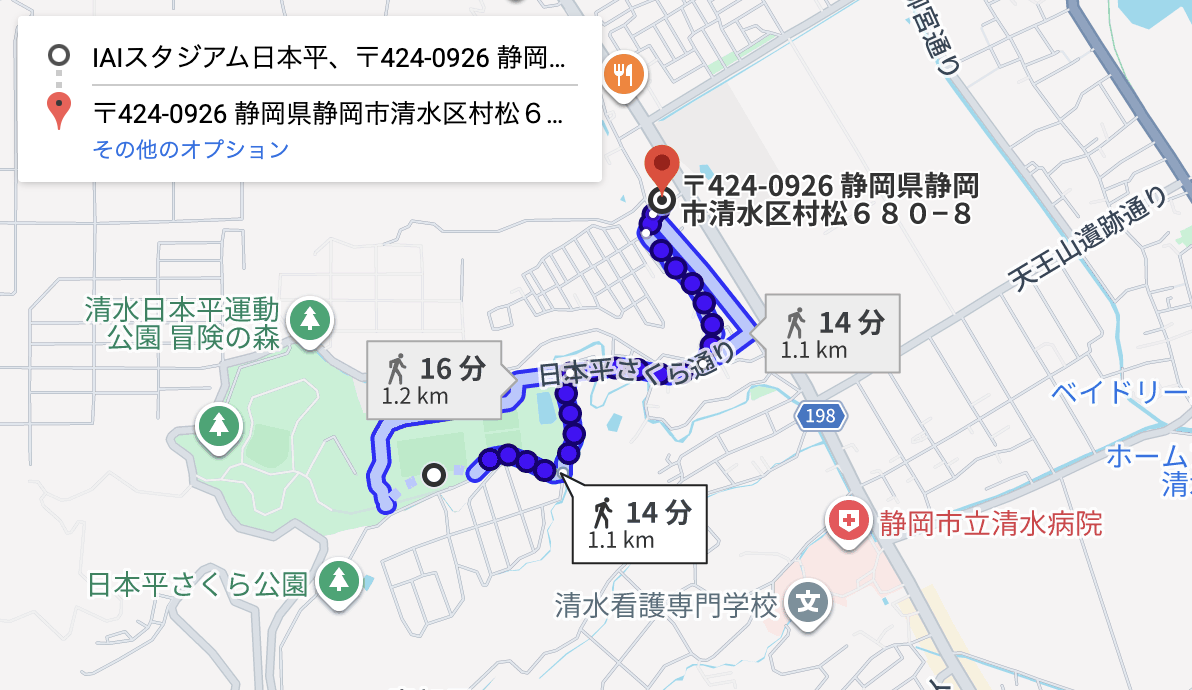 村松680-8駐車場