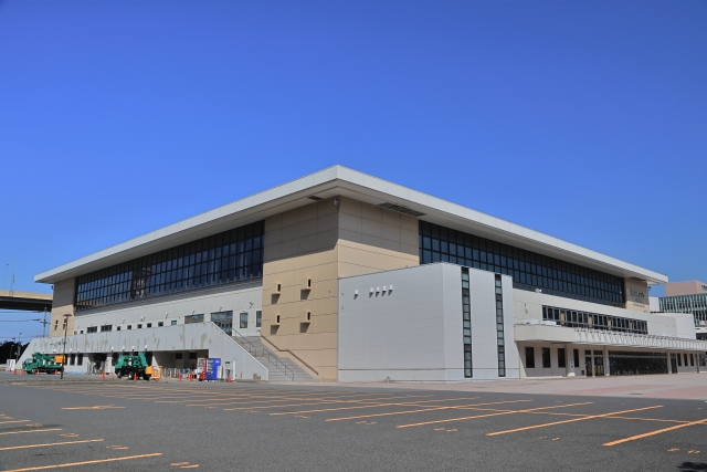 福岡国際センター