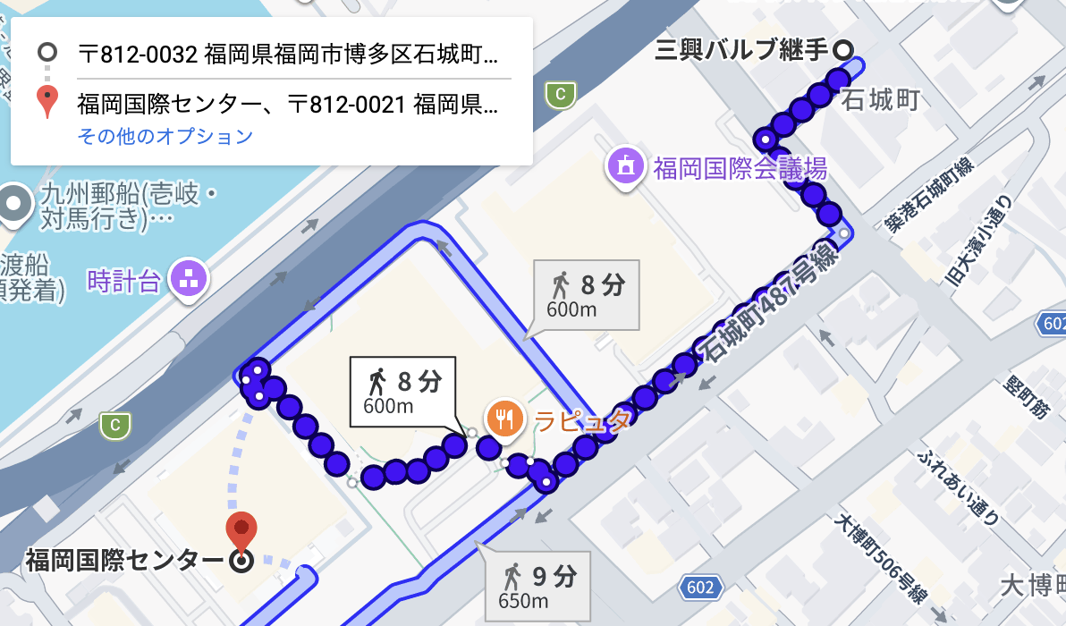 三興バルブ継手駐車場
