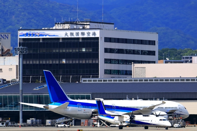 伊丹空港